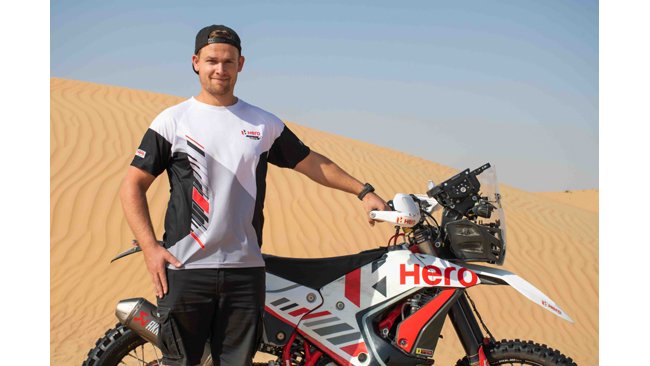 HERO MOTOSPORTS TEAM RALLY MODIFIES TEAM FOR DAKAR RALLY 2022