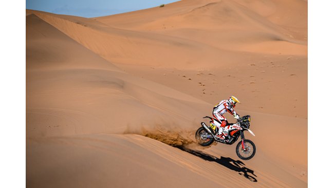 HERO MOTOSPORTS TEAM RALLY BEGINS ITS SIXTH CONSECUTIVE DAKAR RALLY