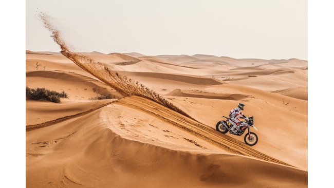 HERO MOTOSPORTS TEAM RALLY MAKE SIGNIFICANT PROGRESS AT THE DAKAR 2022