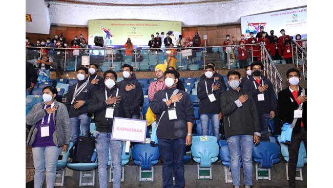 India’s Biggest Skill Competition - IndiaSkills2021 National commences today in New Delhi