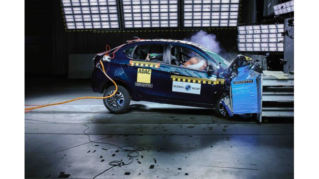 Tata Motors Sets New Benchmarks for Automobile Safety in India with GNCAP ratings of 4 and 5 stars