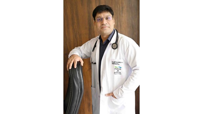 गिरते तापमान ने बढ़ाया हृदयरोगियों के लिए ख़तरा