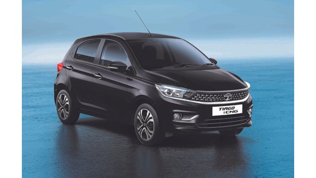 Tata Motors introduces advanced CNG technology in the Tiago and Tigor