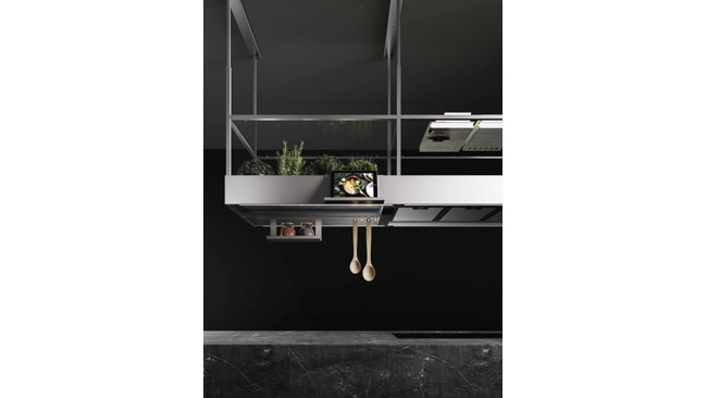 Spazio Cookerhood by Hafele