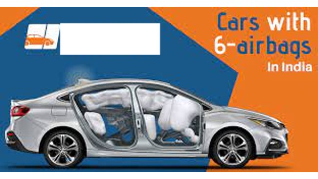 PROPOSAL FOR PROVISION OF SIX AIRBAGS IN CARS