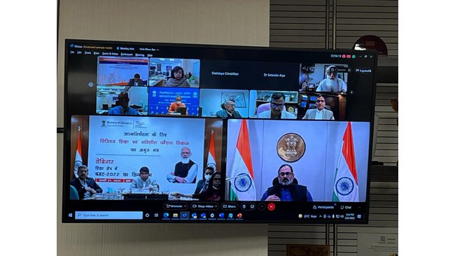 “Framework for digital skills needs to be strengthened for meeting the industry demands, creating a strong industry-skill linkage”: PM Modi