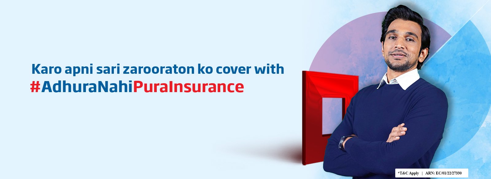 HDFC Life’s latest digital campaign emphasises the need for adequate life insurance cover