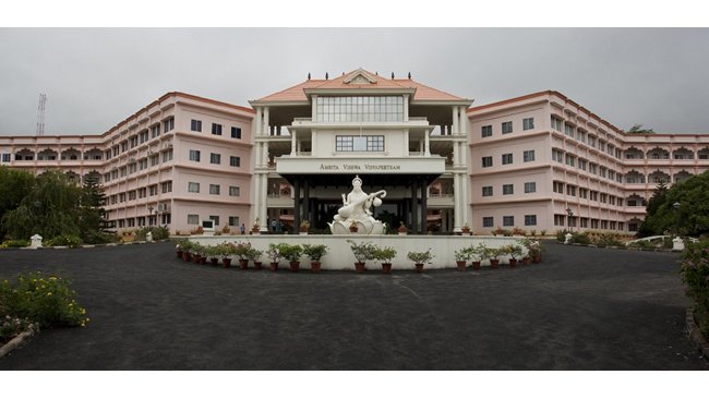 Amrita Vishwa Vidyapeetham is now accepting MBA Applications