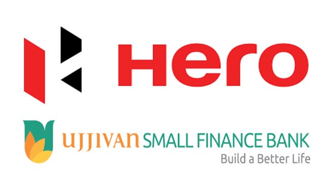 Ujjivan SFB ties up with Hero MotoCorp for two-wheeler financing