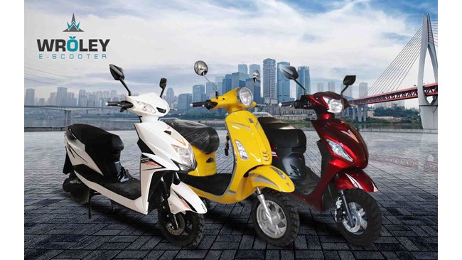 Wroley E-scooters - Catalyzing India’s transition to an environment friendly, economical, and electric commute