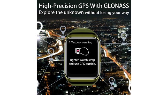 Get set for Adventure - Truke launches Horizon Smart Watch