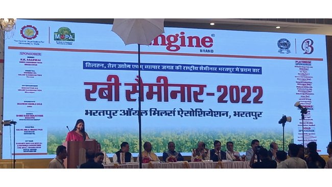 Mustard seed production estimated to rise 29 pc at 109.5 lakh tonnes in rabi season of 2021-22: COOIT