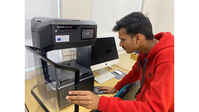 World University of Design establishes a Centre of Excellence in Rapid Prototyping