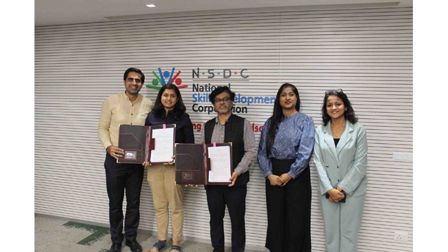NSDC, LetsEndorse announce strategic partnership to create micro/ nano entrepreneurs across India