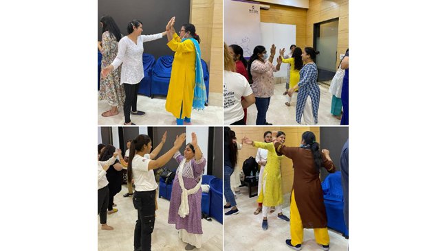 MSDE commences its Skill India Self-Defence Training workshop for its Female Employees; Aims to scale it up targeting other ministries and departments