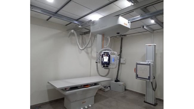 Gati Diagnostic Centre Pvt. Ltd., Sikar, becomes the first diagnostic centre to add the Carestream DRX Compass