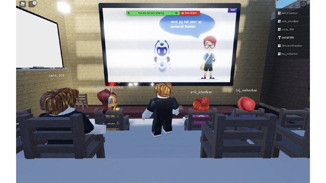 Tech Mahindra Launches First of its Kind, ‘Meta Village’ to Gamify Learning