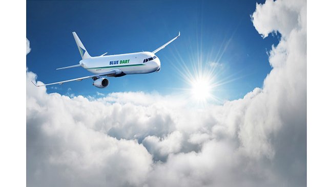 Blue Dart reports record performance with positive Q4 and Year-EndResults