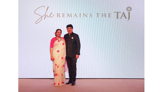 IHCL LAUNCHES ‘SHE REMAINS THE TAJ’ – REAFFIRMS ITS COMMITMENT TO WOMEN EMPOWERMENT
