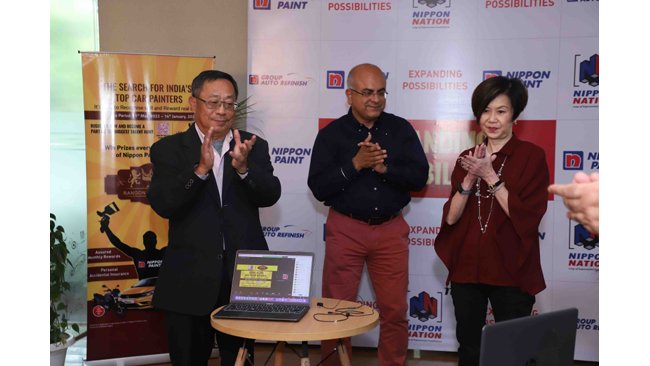 Nippon Paint India announces Rangon Ke Badshah, a nationwide campaign to financially support India’s garage painter community