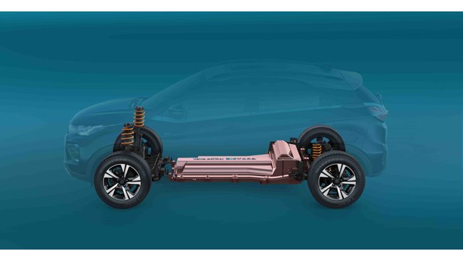 Tata Motors launches the new Nexon EV MAX, an extension to India’s bestselling EV in the personal mobility segment