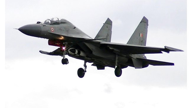 SUCCESSFUL FIRING OF EXTENDED RANGE VERSION OF BRAHMOS AIR LAUNCHED MISSILE FROM SU-30 MKI AIRCRAFT