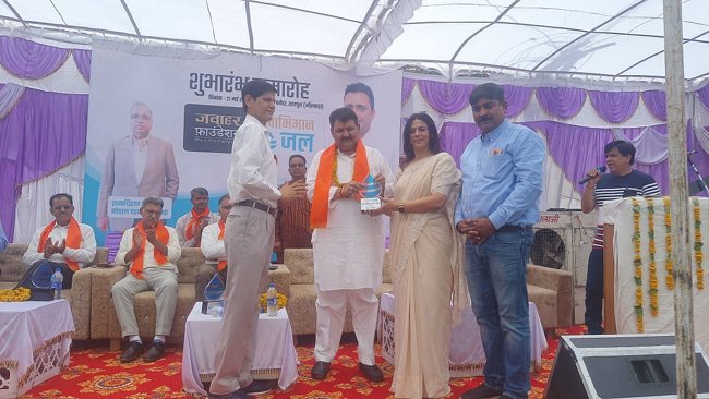 जवाहर फाउन्डेशन अपने वॉटर एटीएम प्रोजेक्ट ‘स्वाभिमान जल’ के माध्यम से राजस्थान में किफ़ायती एवं स्वच्छ पेयजल उपलब्ध कराने के मिशन की ओर अग्रसर