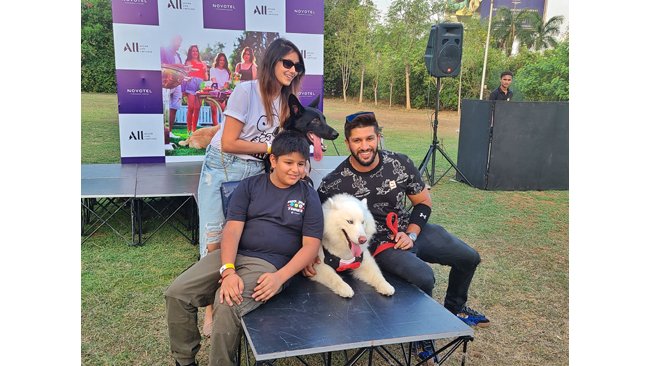 Novotel Hyderabad Airport Hosts the Petnic Carnival