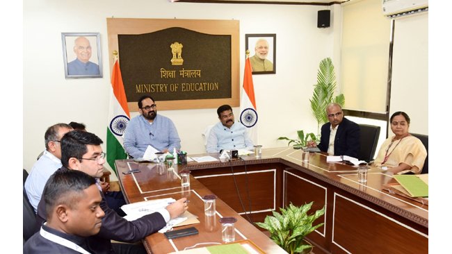 30 districts awarded for exemplary planning in skill development at the 2ndedition of District Skill Development Planning (DSDP) Awards