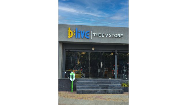 BLive partners with BOLT to power up EV Charging Stations across India