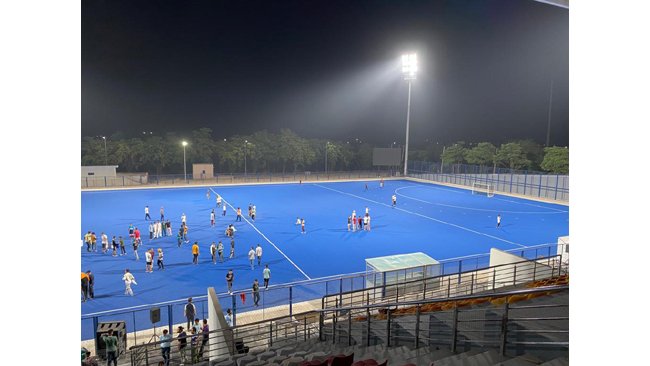 Signify illuminates the 4th Edition of Khelo India Youth Games