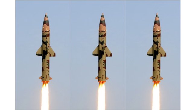 Short-Range Ballistic Missile, Prithvi-II, successfully tested