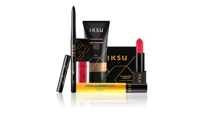 Lifestyle announces its first-ever beauty brand IKSU for makeup lovers