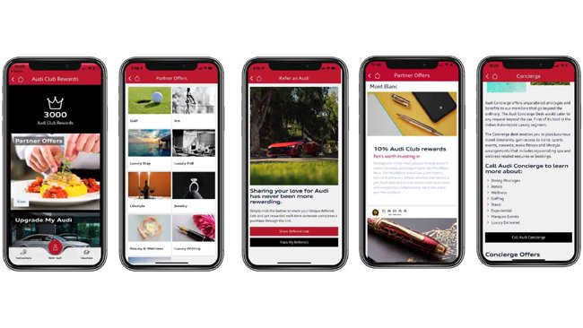 Audi India launches Audi Club Rewards - offers segment-first luxury experiences and privileges