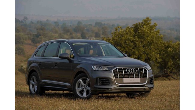 Audi India records positive momentum in sales with 49% growth in the first half of 2022