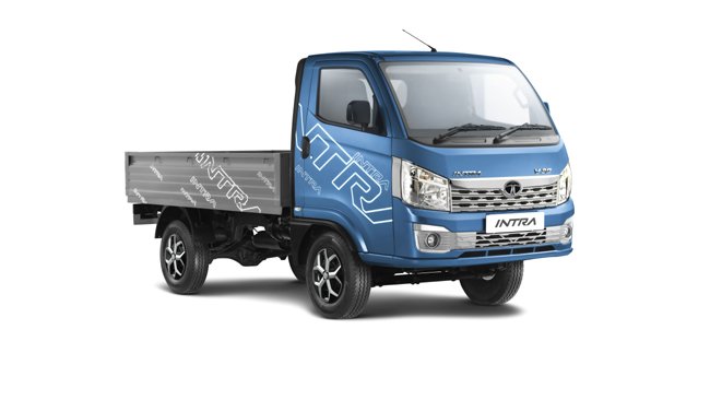 Tata Motors celebrates 1 lakh happy customers of its smart pick-up, the Intra