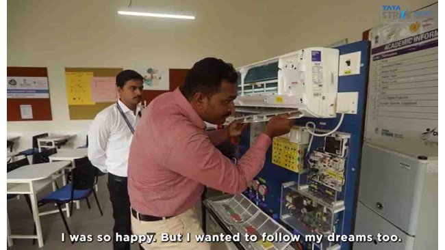 Tata STRIVE touches one million individual lives through its various skill development initiative