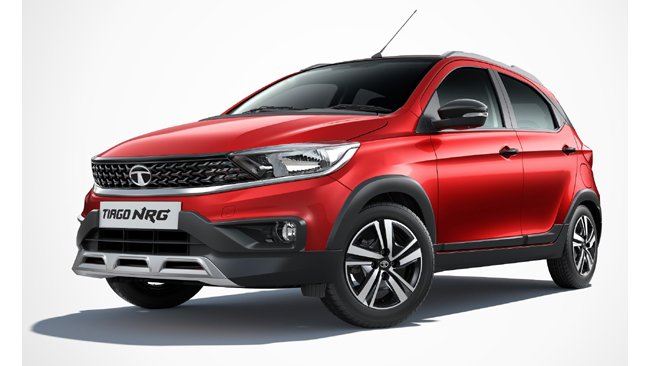 Tata Motors launches new Tiago NRG XT variant