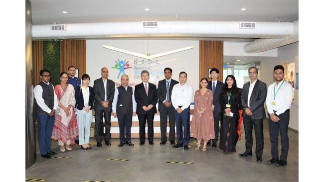 3rd Joint Working Group Meeting between India and Japan on MoC on Specified Skilled Worker