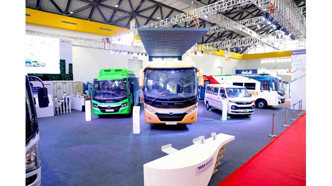 Tata Motors showcases next-gen mass mobility solutions at Prawaas 3.0 for a safe, smart and sustainable tomorrow