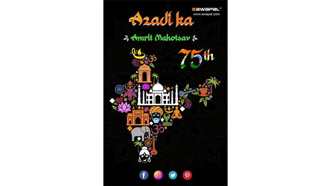 Badhe Chalo’Movement under Azadi ka Amrit Mahotsav begins