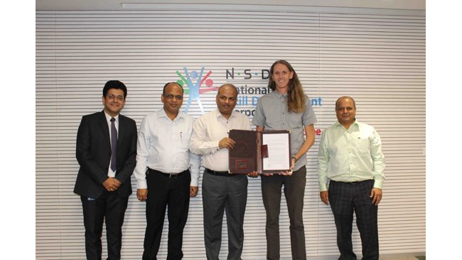 National Skill Development Corporation partners with Varthana Finance Private Limited to provide financial assistance to students for skill development courses