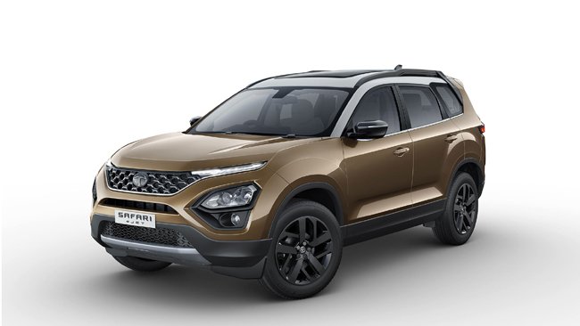 Tata Motors  launches an all new #JET Edition for its line-up of successful mid to high SUVs