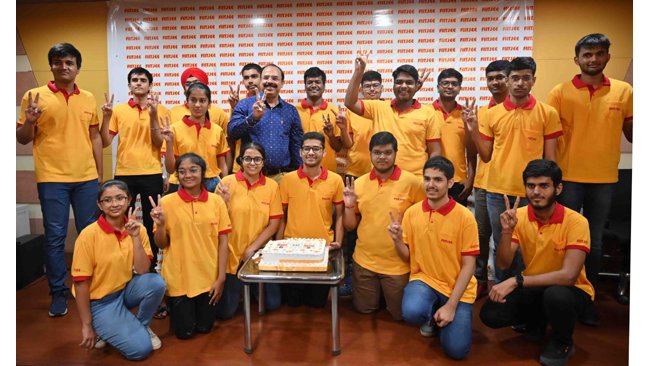 FIITJEE Jaipur Centre’s Four Year Classroom Program Student Sambhav Jain steals the show by securing AIR 59 in JEE Advanced 2022 results, becoming Jaipur City Topper
