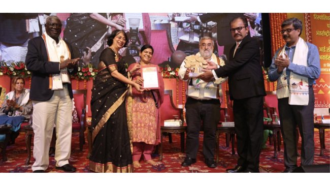 IHCL BAGS HONOURS AT WTM– WORLD RESPONSIBLE TOURISM AWARDS