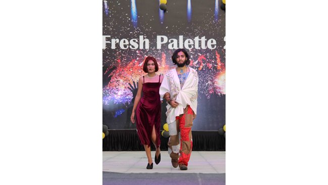 World University of Design opens its doors for freshman with Fresh Palette ‘22 With Fresh Palette'22 World University of Design inducts freshmen into its fold