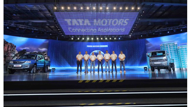 Tata Motors sets new benchmarks in pickups with Yodha 2.0, Intra V20 bi-fuel and Intra V50