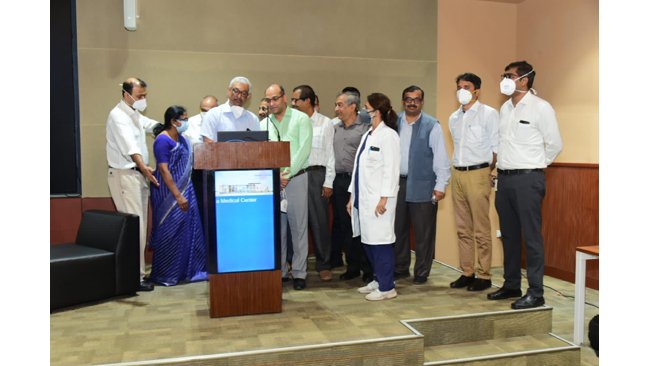 Tata Medical Center, Kolkata, and the Indian Institute of Technology (IIT), Kharagpur, launch India’s first cancer image bank - CHAVI