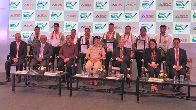 Castrol India introduces a unique EV-readiness training program for mechanics.