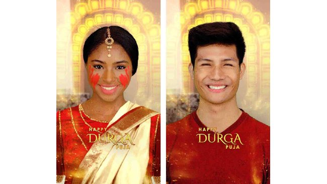Snapchat adds sparkle & colour to cultural celebrations with new festive lenses for Navratri, Dussehra, and Durga Puja